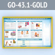     2-  4  (GO-43.1-GOLD)